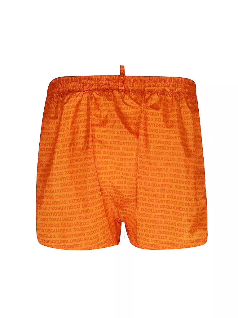 DSQUARED2 | Badeshorts | orange