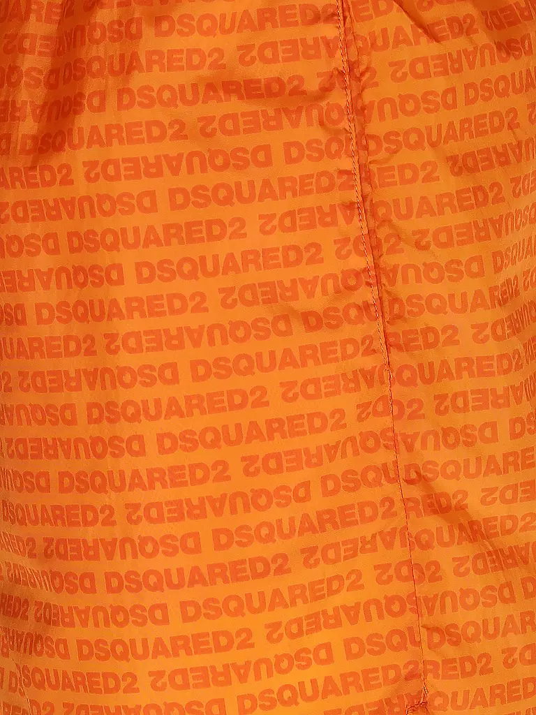 DSQUARED2 | Badeshorts | orange