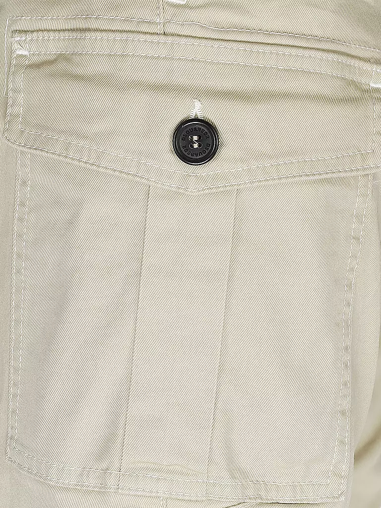 DSQUARED2 | Cargohose SEXY CARGO CHINO | beige