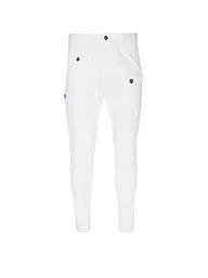 DSQUARED2 | Cargohose | weiss