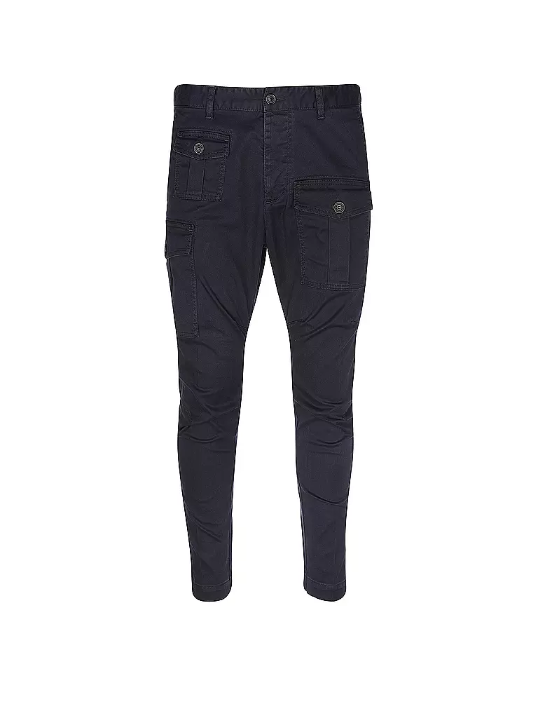 DSQUARED2 | Cargohose | blau