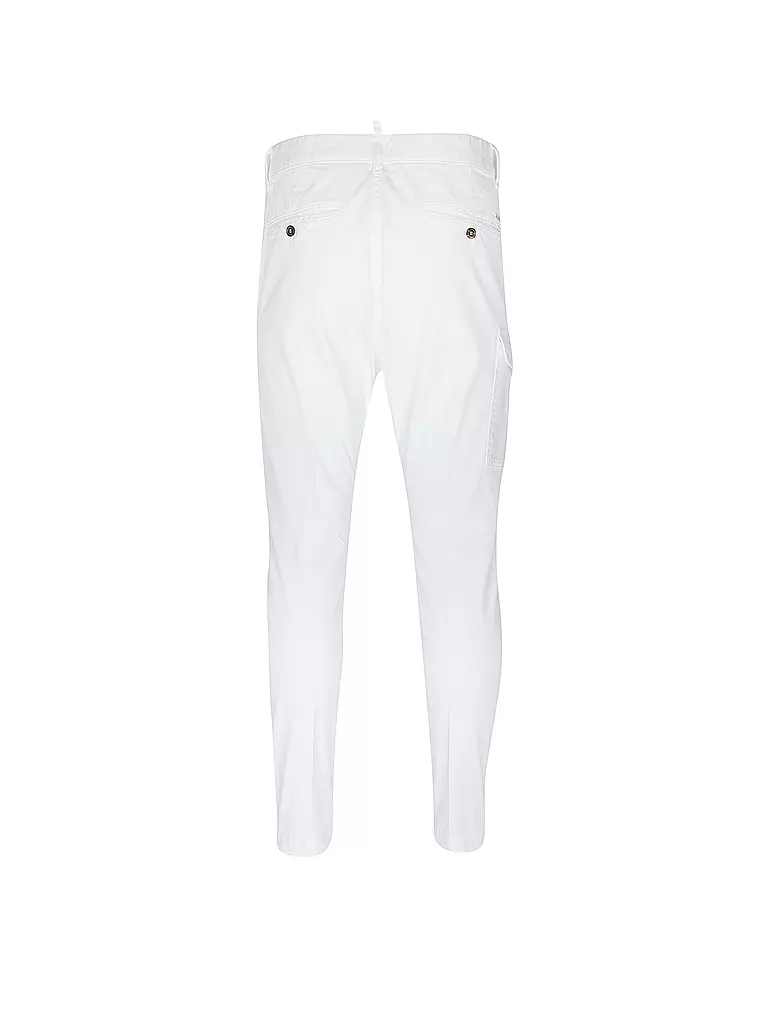 DSQUARED2 | Cargohose | grau