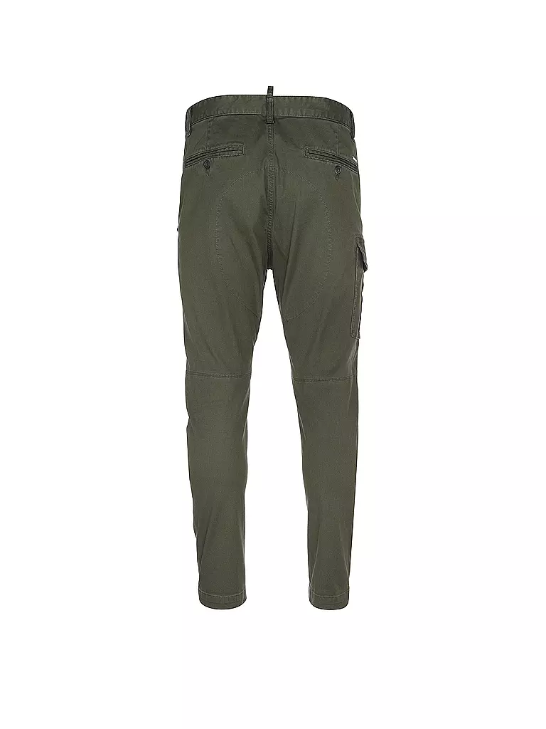 DSQUARED2 | Cargohose | grau