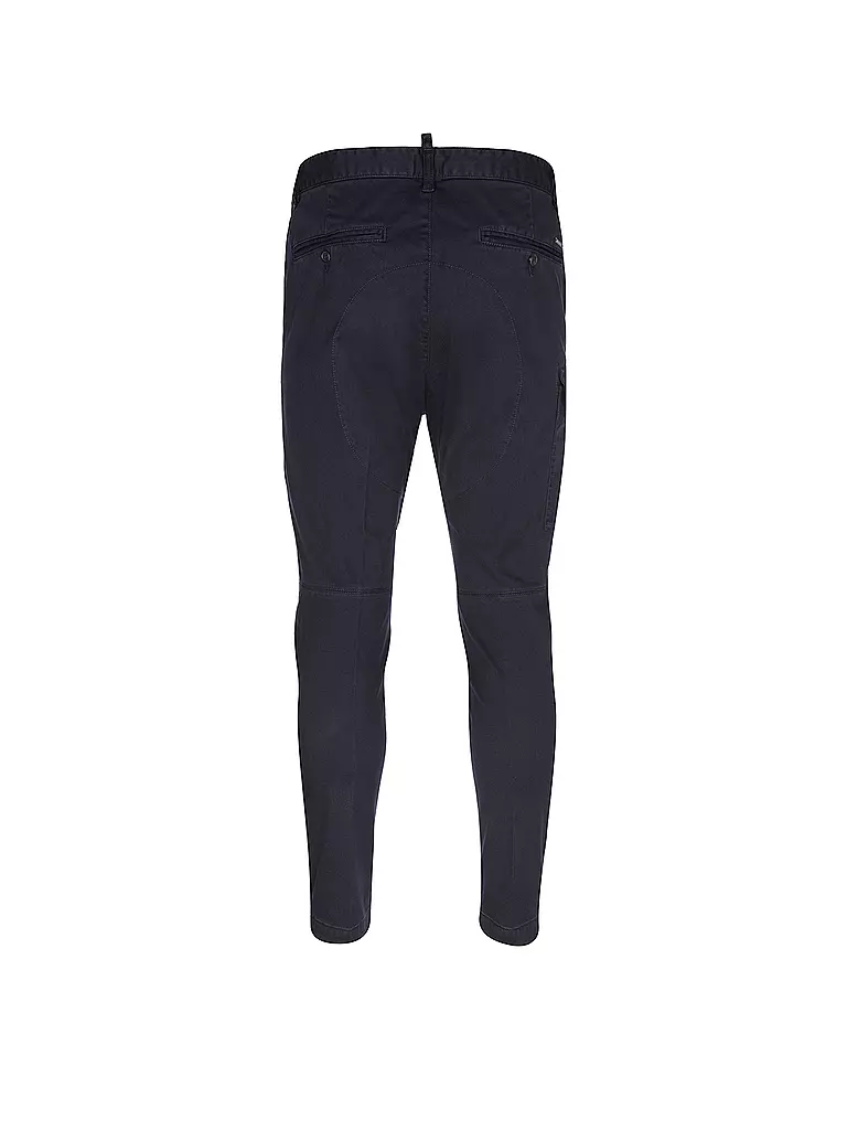 DSQUARED2 | Cargohose | grau