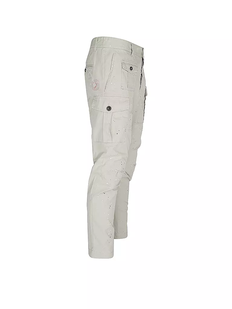 DSQUARED2 | Chino Cargo Fit | beige