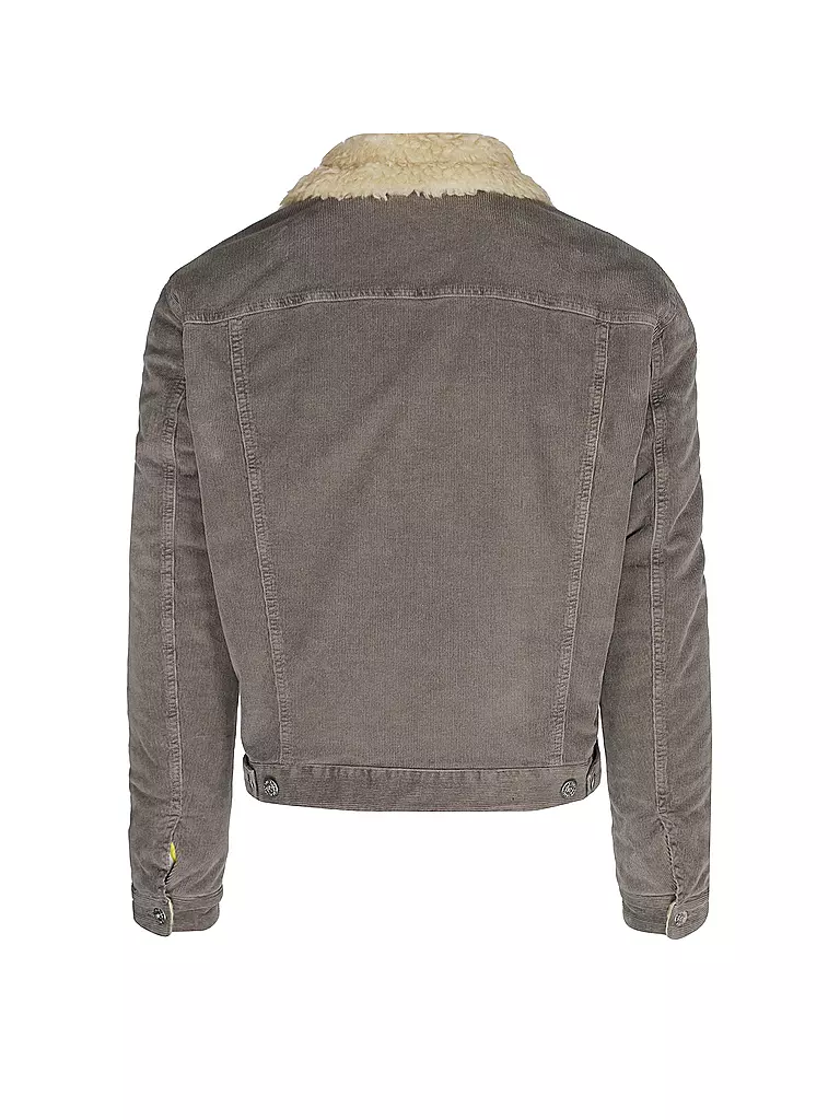 DSQUARED2 | Cordjacke | grau
