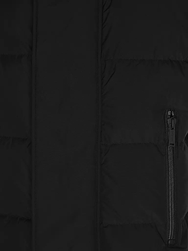 DSQUARED2 | Daunengilet | schwarz