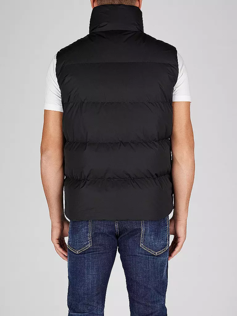 DSQUARED2 | Daunengilet | schwarz