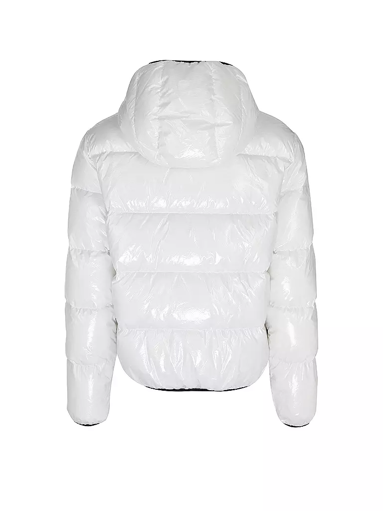 DSQUARED2 | Daunenjacke KABAN  | weiss