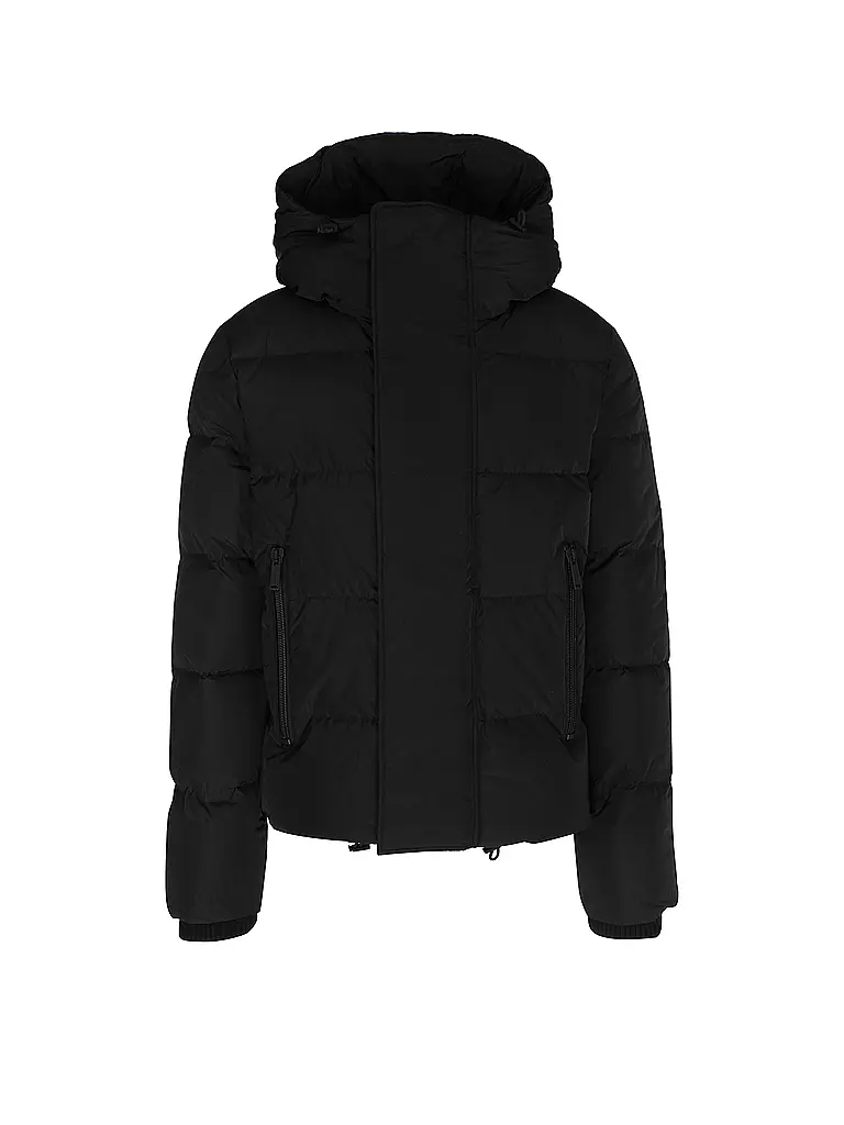 DSQUARED2 | Daunenjacke | schwarz