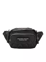 DSQUARED2 | Gürteltasche HERITAGE | schwarz