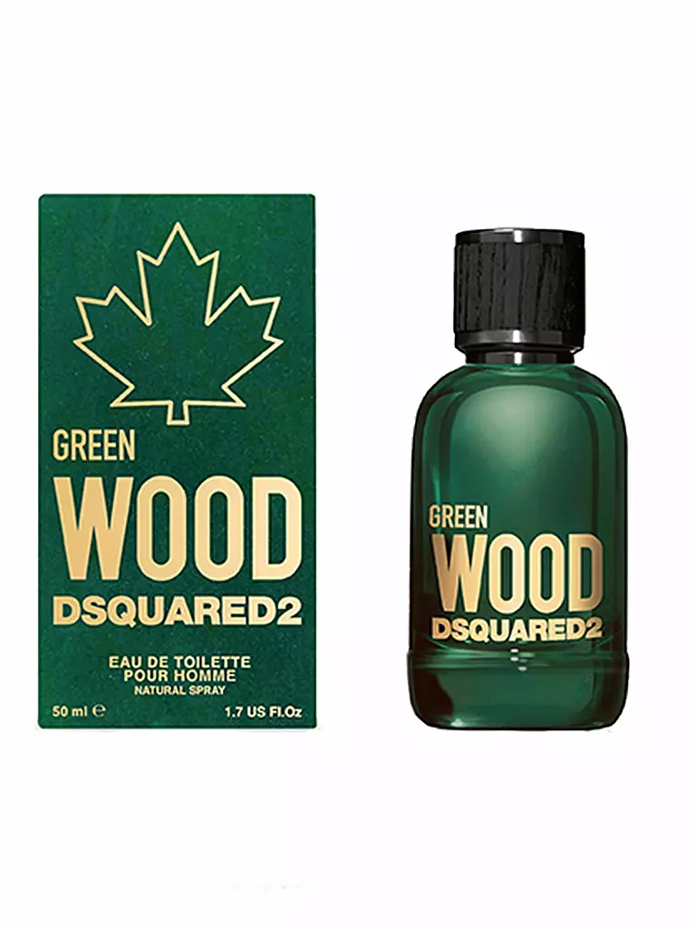 DSQUARED2 | Green Wood Eau de Toilette 100ml | keine Farbe