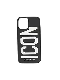 DSQUARED2 | Handyhülle - Smartphone Case IPHONE 12 PRO | schwarz
