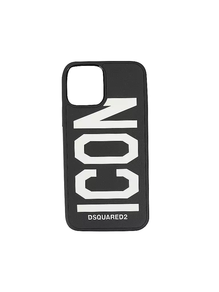 DSQUARED2 | Handyhülle - Smartphone Case IPHONE 12 PRO | schwarz