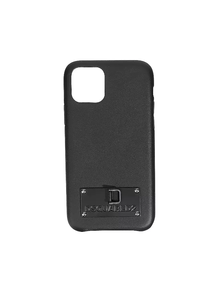 DSQUARED2 | Hardcase - IPhone X | schwarz