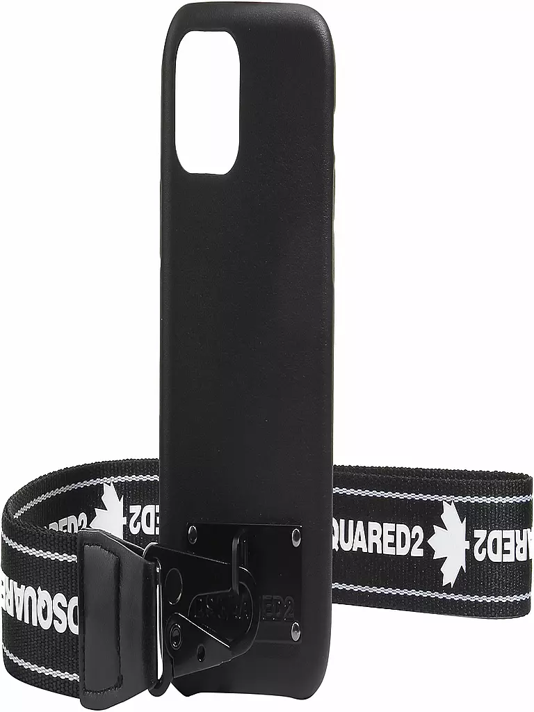 DSQUARED2 | Hardcase - IPhone X | schwarz