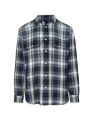 DSQUARED2 | Hemd  | blau
