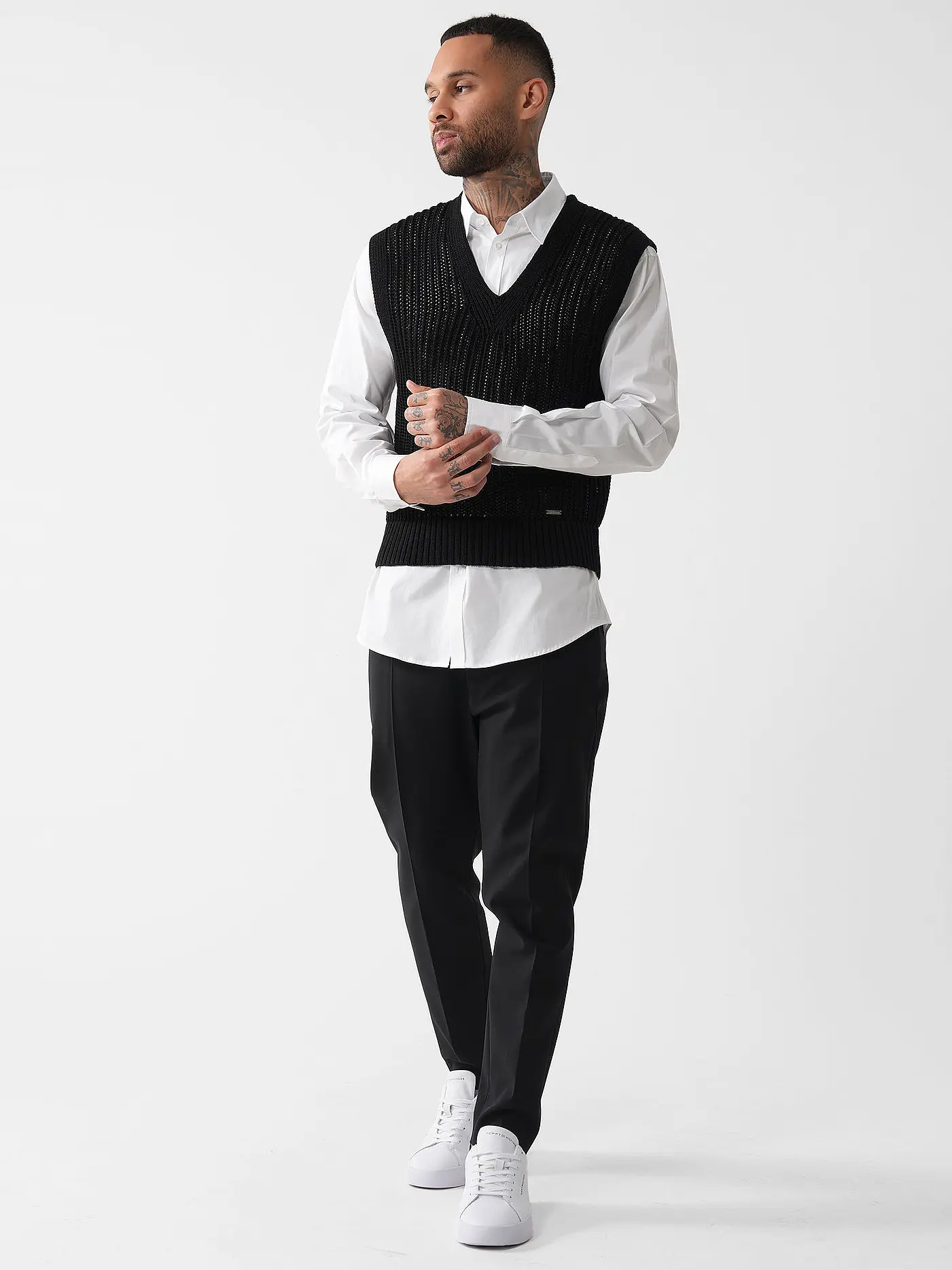 DSQUARED2 | Hemd Regular Fit  | weiss