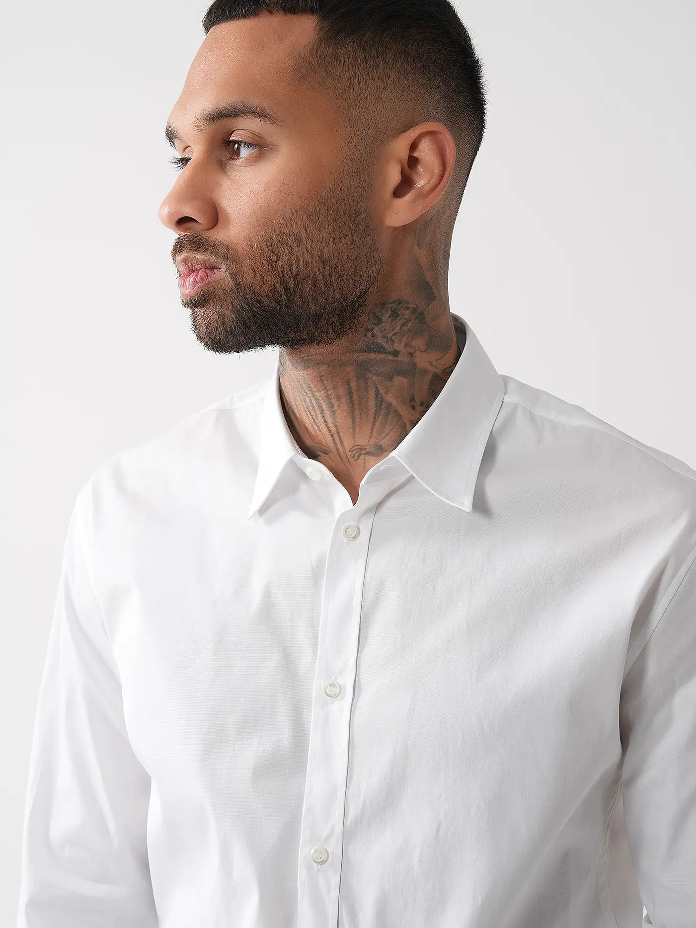 DSQUARED2 | Hemd Regular Fit  | weiss