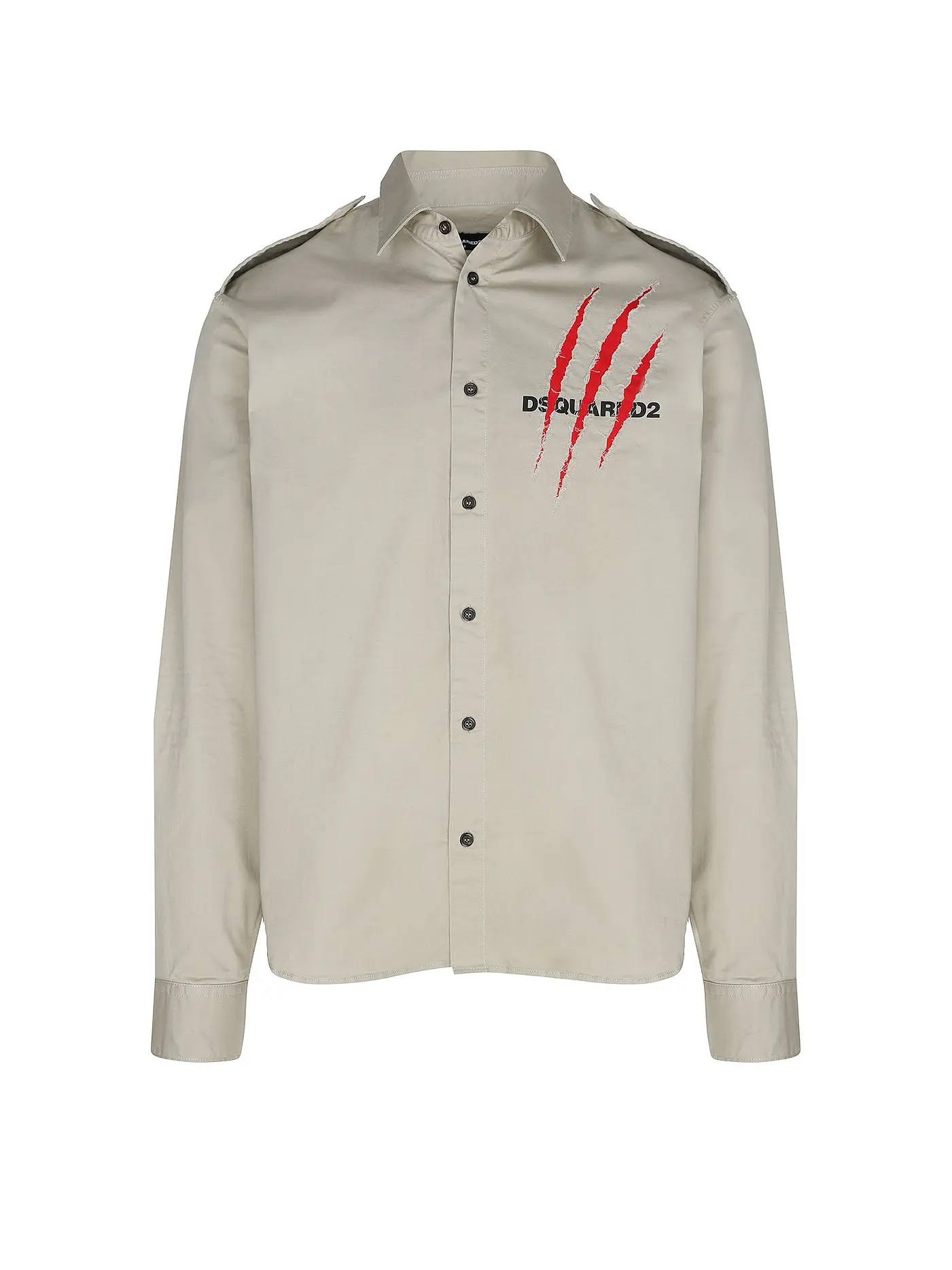 DSQUARED2 | Hemd | beige
