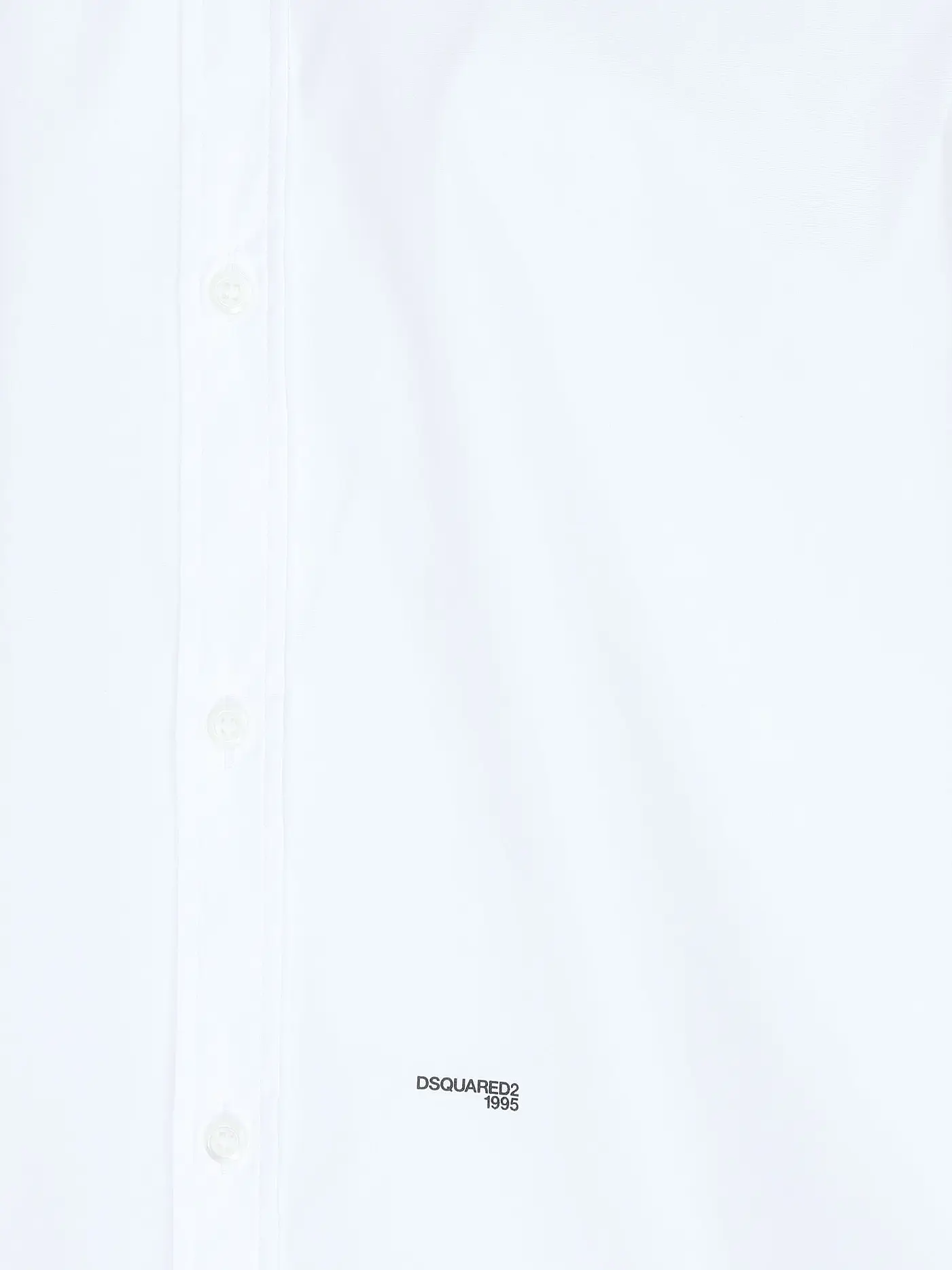 DSQUARED2 | Hemd | weiss