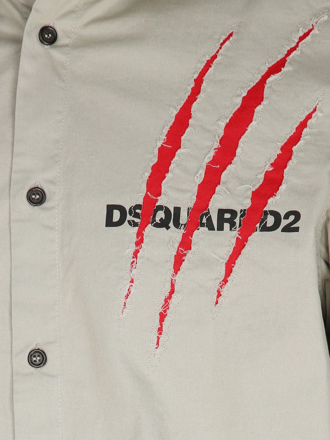 DSQUARED2 | Hemd | beige