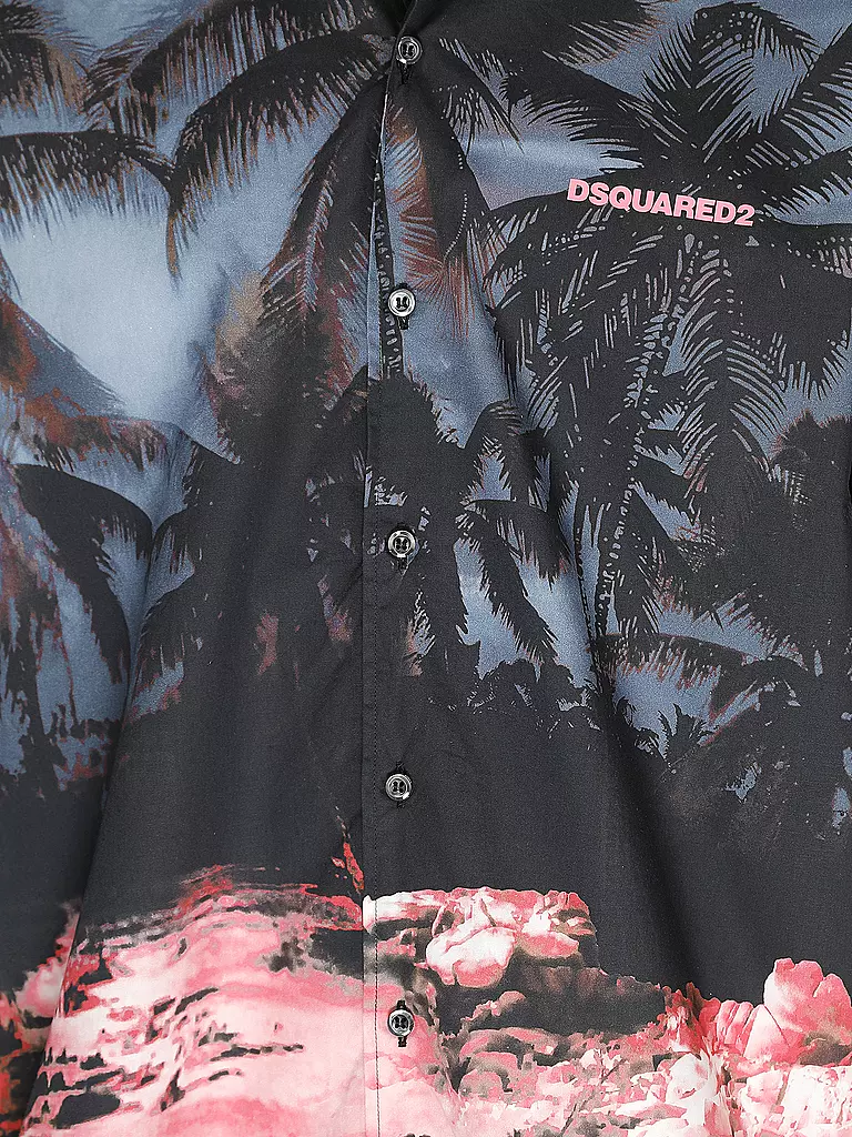 DSQUARED2 | Hemd | bunt