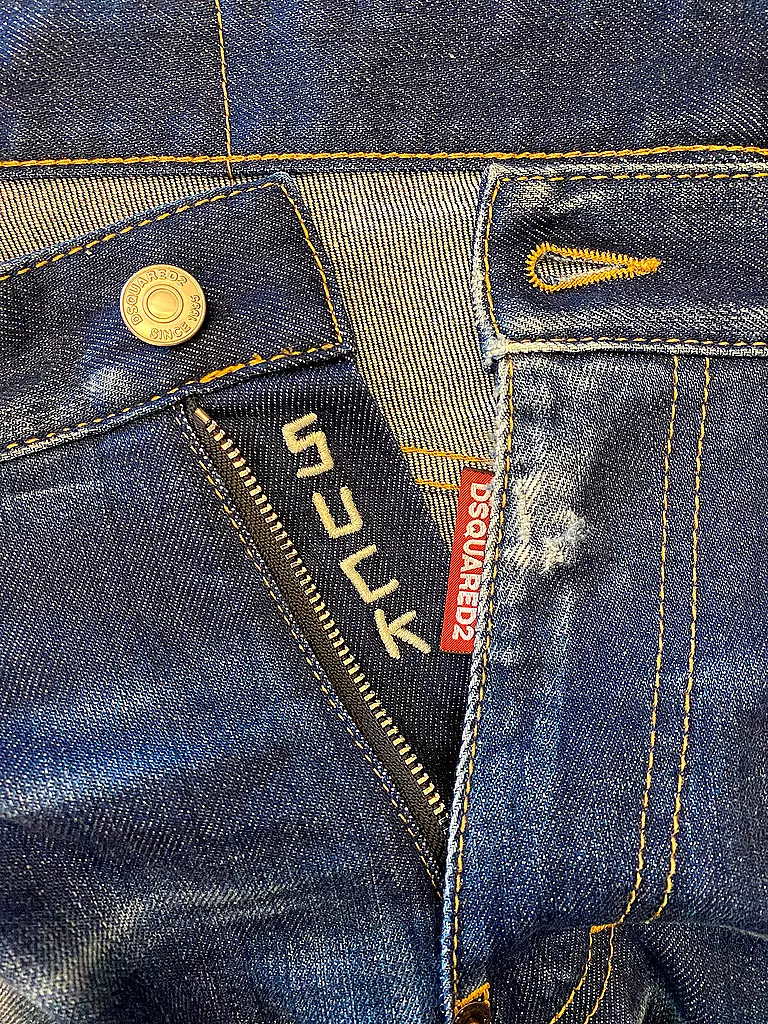 DSQUARED2 | Jeans COOL GUY | blau