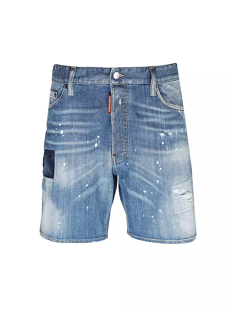 DSQUARED2 | Jeans Shorts | blau