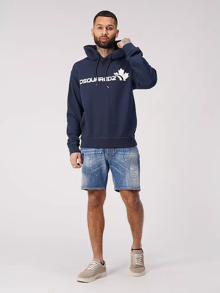 DSQUARED2 | Jeans Shorts | blau