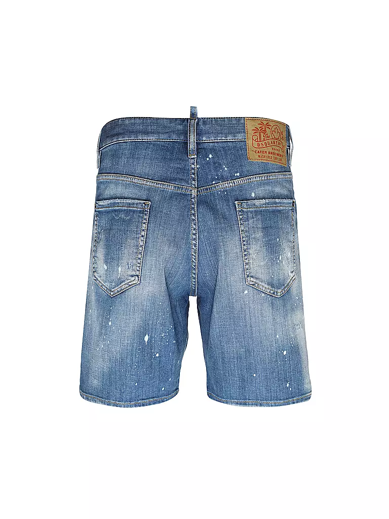 DSQUARED2 | Jeans Shorts | blau