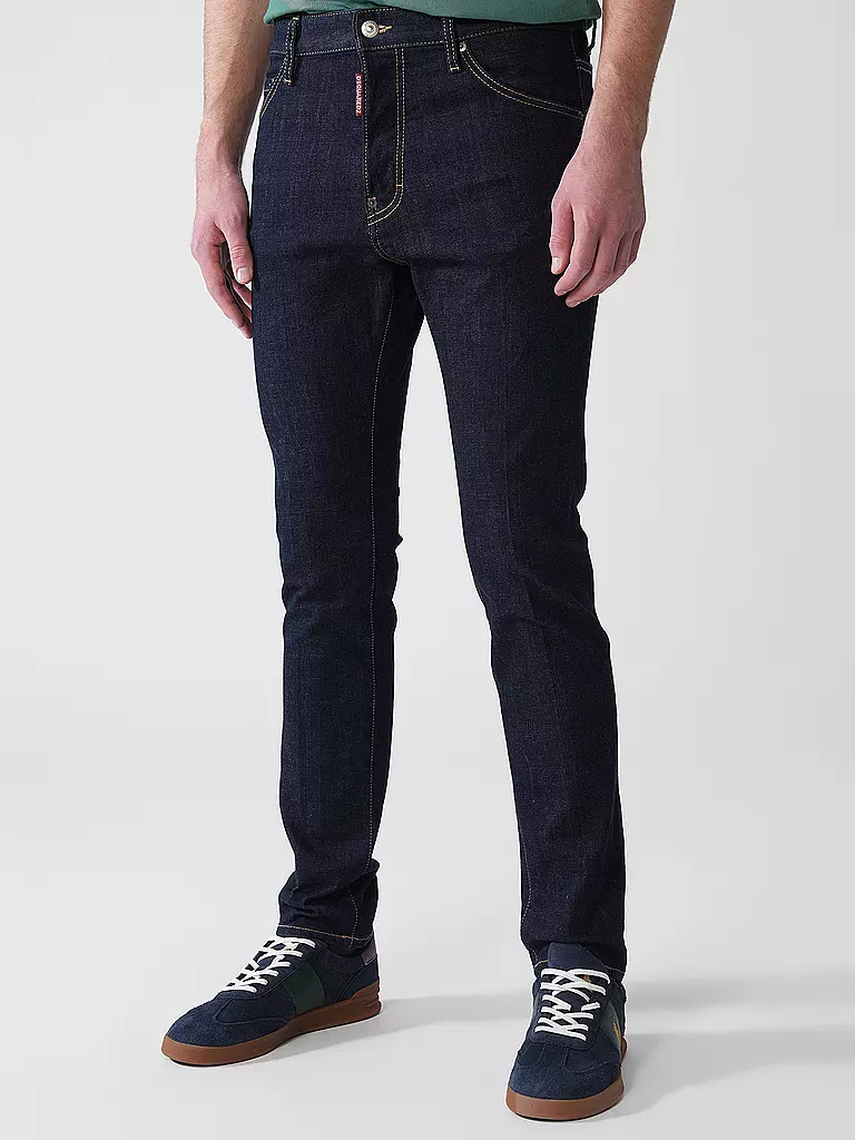 DSQUARED2 | Jeans Slim Fit COOL GUY JEAN | blau