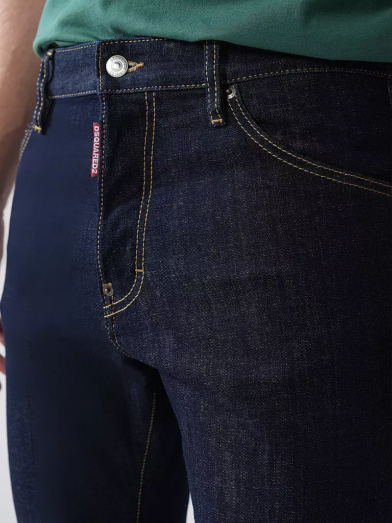 DSQUARED2 | Jeans Slim Fit COOL GUY JEAN | blau
