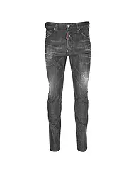DSQUARED2 | Jeans Slim Fit COOL GUY | schwarz