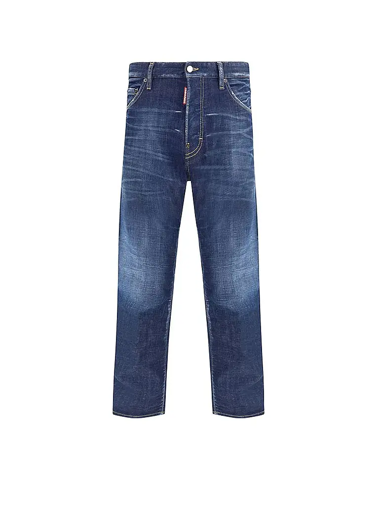 DSQUARED2 | Jeans Slim Fit COOL GUY | Blau