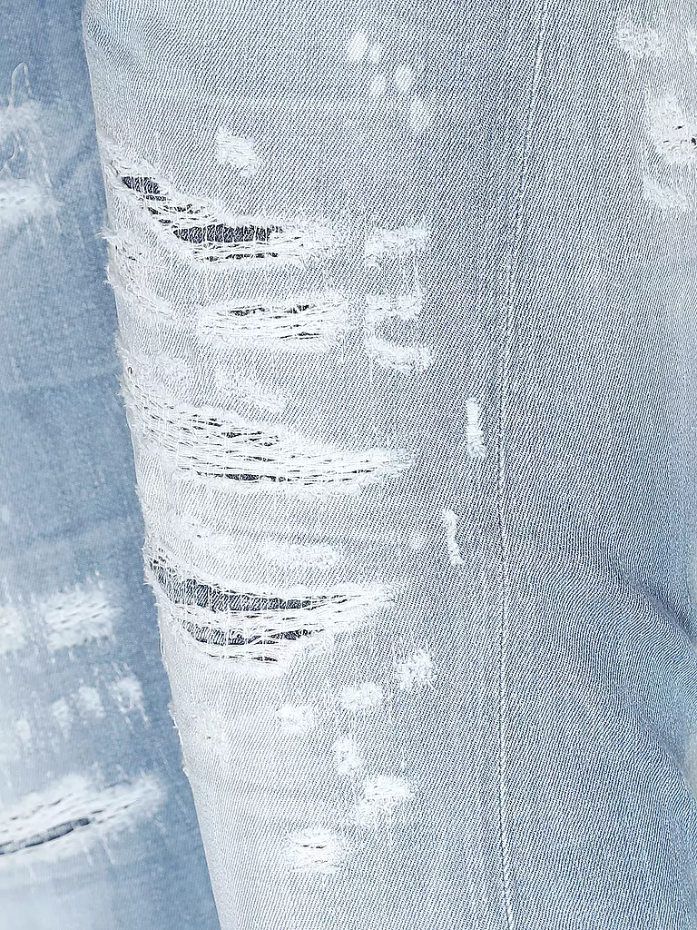 DSQUARED2 | Jeans Slim Fit SEXY TWIST JEAN | blau