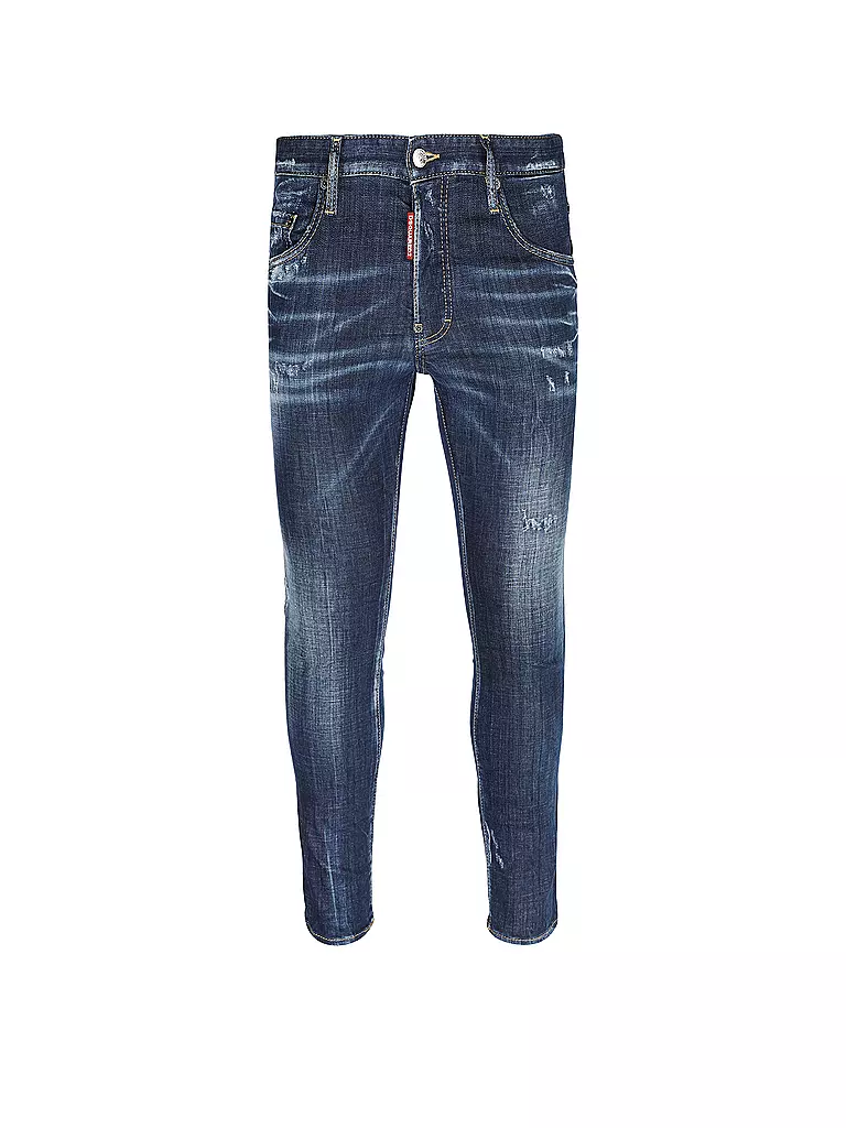 DSQUARED2 | Jeans Slim Fit SKATER JEAN | blau