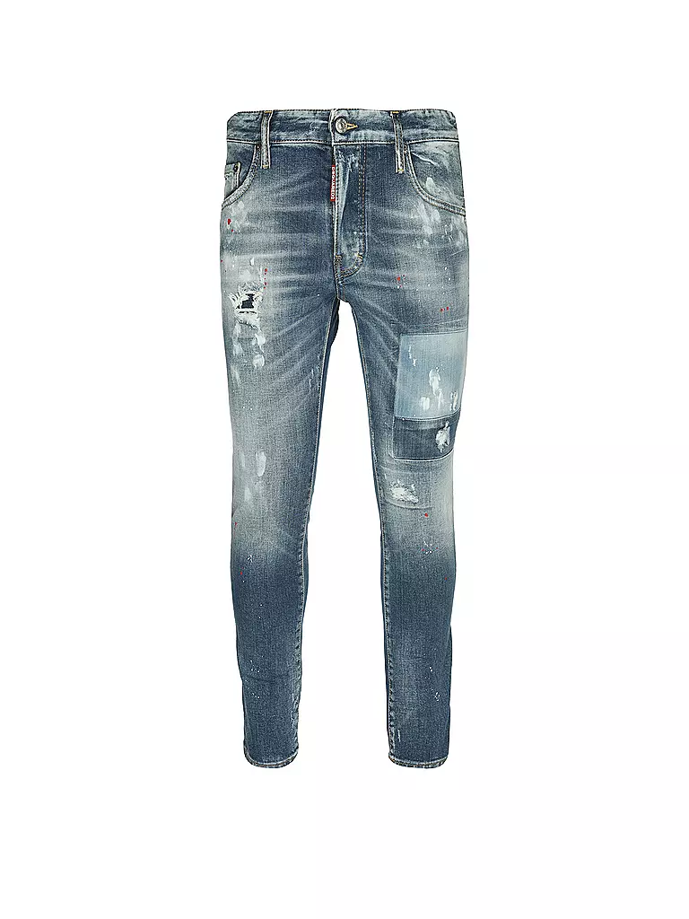 DSQUARED2 | Jeans Slim Fit SKATER JEAN | blau