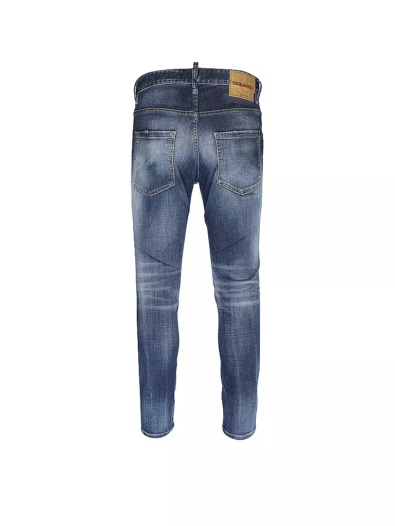 DSQUARED2 | Jeans Slim Fit SKATER JEAN | blau