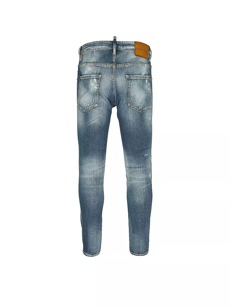 DSQUARED2 | Jeans Slim Fit SKATER JEAN | blau