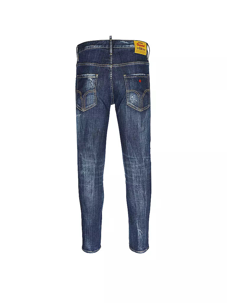 DSQUARED2 | Jeans Slim Fit SKATER JEAN | blau