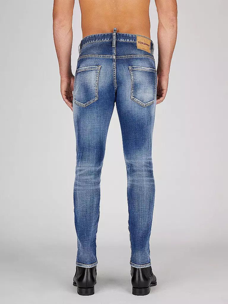 DSQUARED2 | Jeans Slim Fit SKATER JEAN | blau