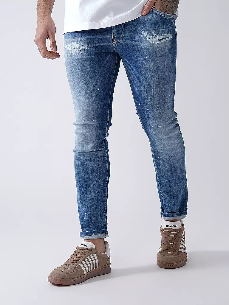 DSQUARED2 | Jeans Slim Fit | blau