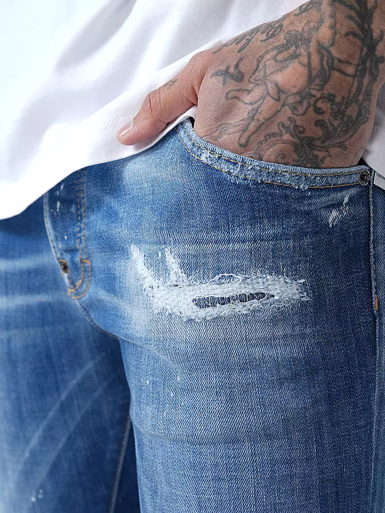 DSQUARED2 | Jeans Slim Fit | blau