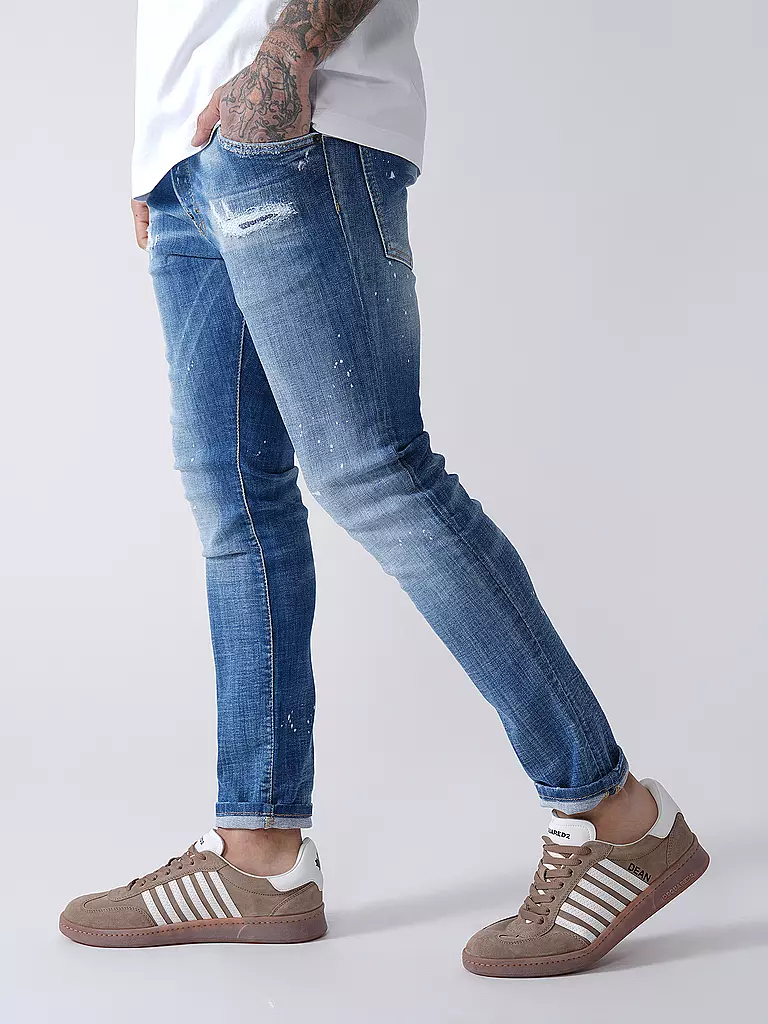 DSQUARED2 | Jeans Slim Fit | blau