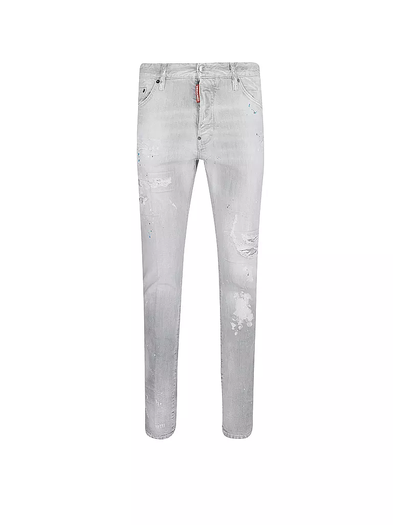 DSQUARED2 | Jeans Tapered COOL GUY | grau