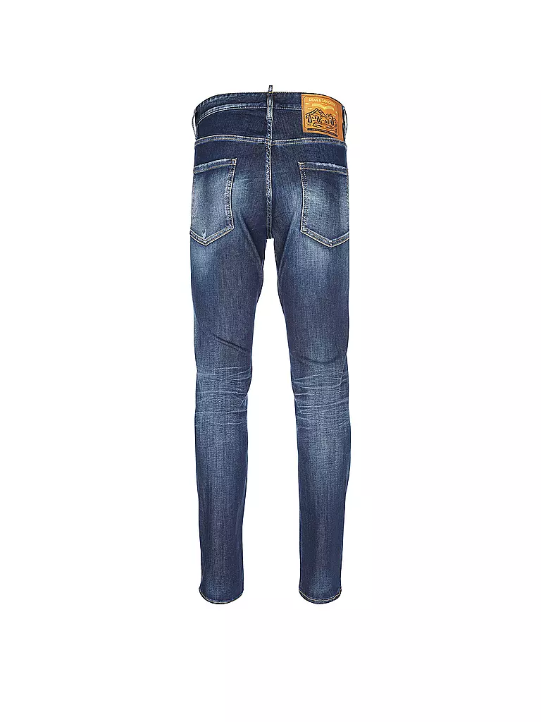 DSQUARED2 | Jeans Tapered Fit  COOL GUY | blau