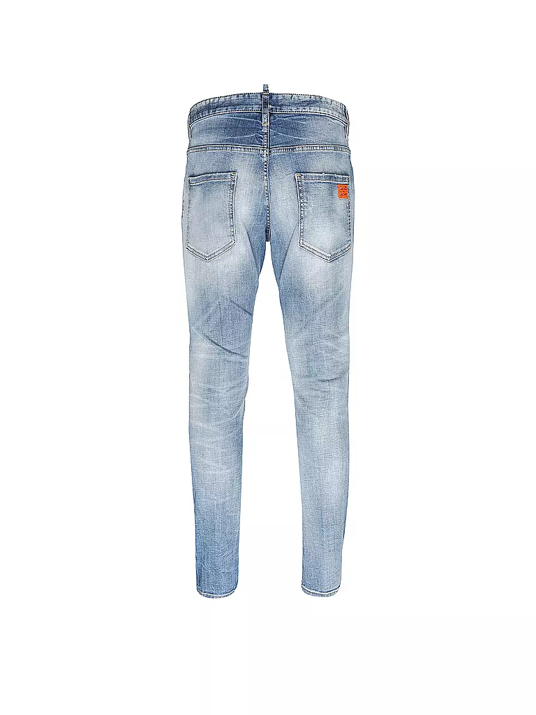 DSQUARED2 | Jeans Tapered Fit  | blau