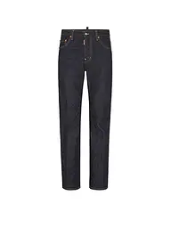 DSQUARED2 | Jeans Tapered Fit 642 JEAN | dunkelblau