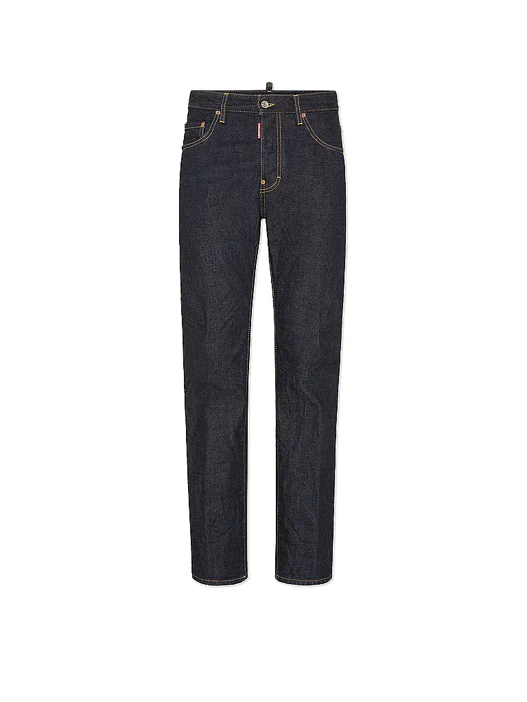 DSQUARED2 | Jeans Tapered Fit 642 JEAN | dunkelblau